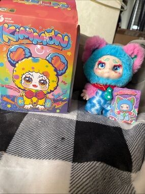 Kimmon Colorful Rhapsody series plush